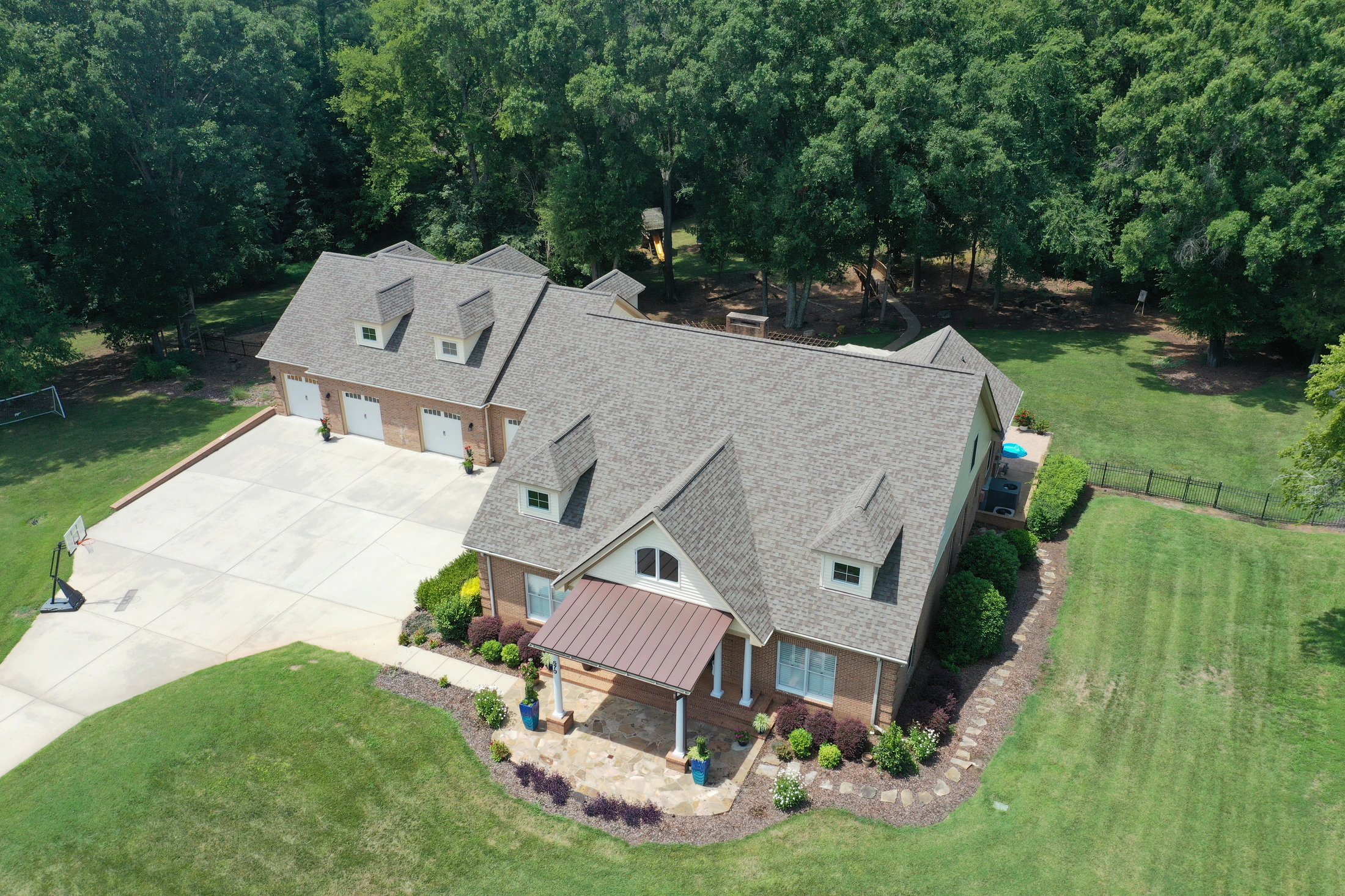 Roof Work 2