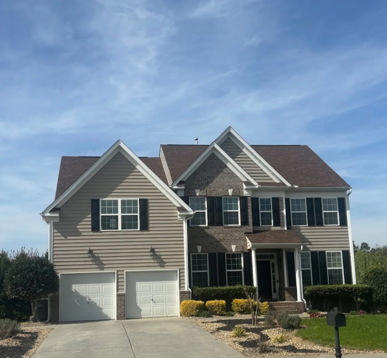 Charlotte roof replacement project 5