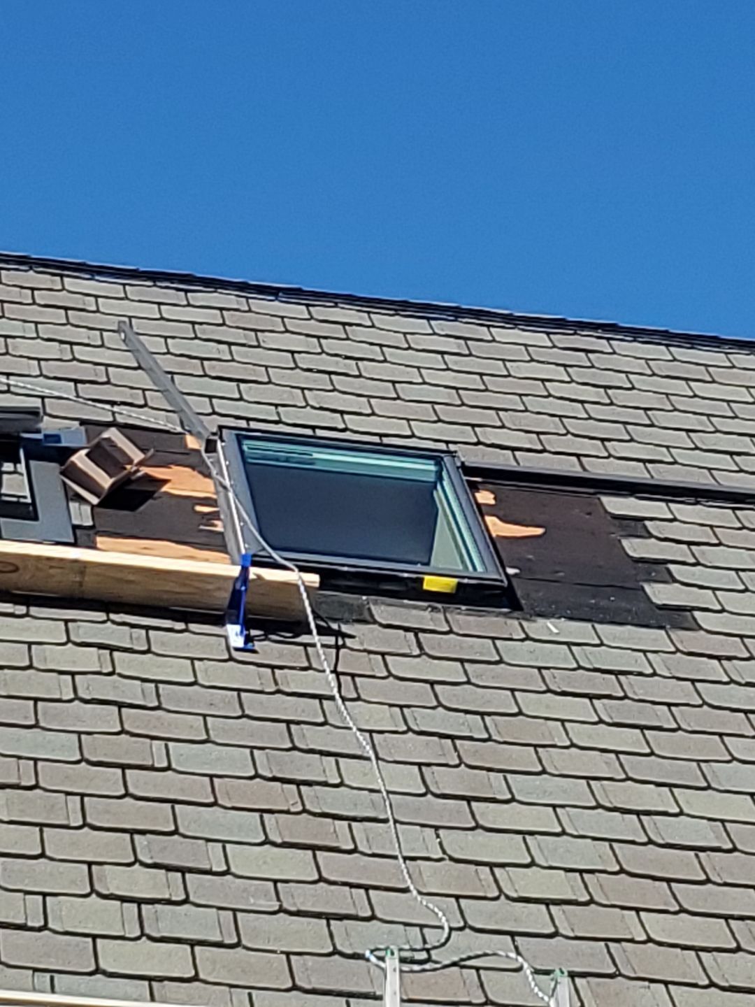 Quality skylight installation near Lake Norman